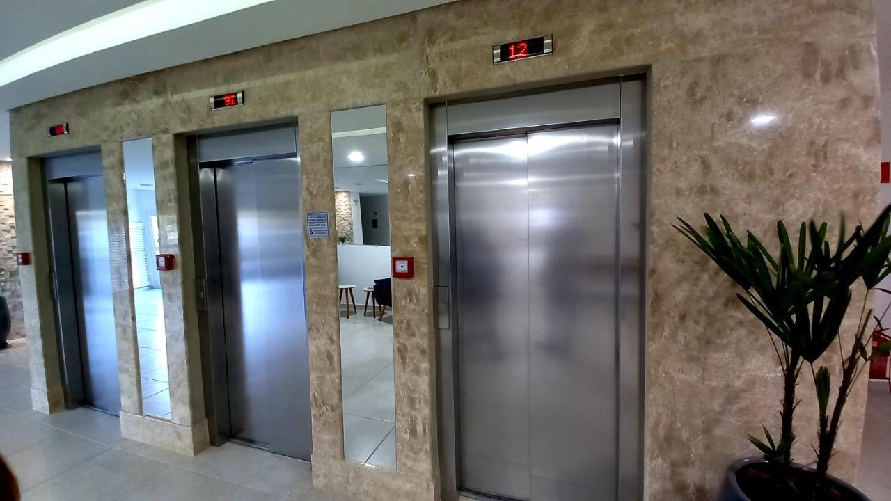 Apto Cancao Nova - Condominio Da Fe Cachoeira Paulista Exteriör bild