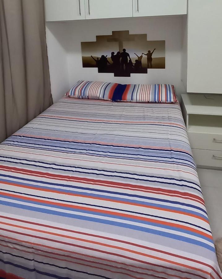 Apto Cancao Nova - Condominio Da Fe Cachoeira Paulista Exteriör bild