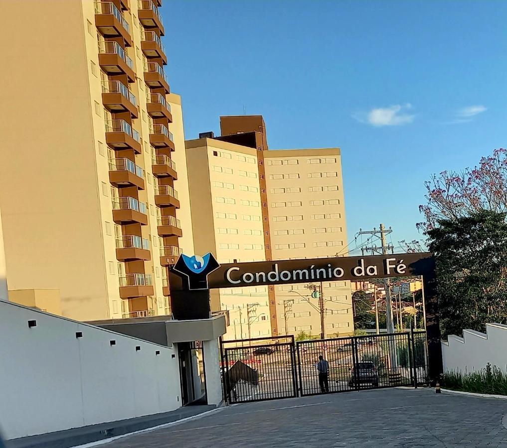 Apto Cancao Nova - Condominio Da Fe Cachoeira Paulista Exteriör bild