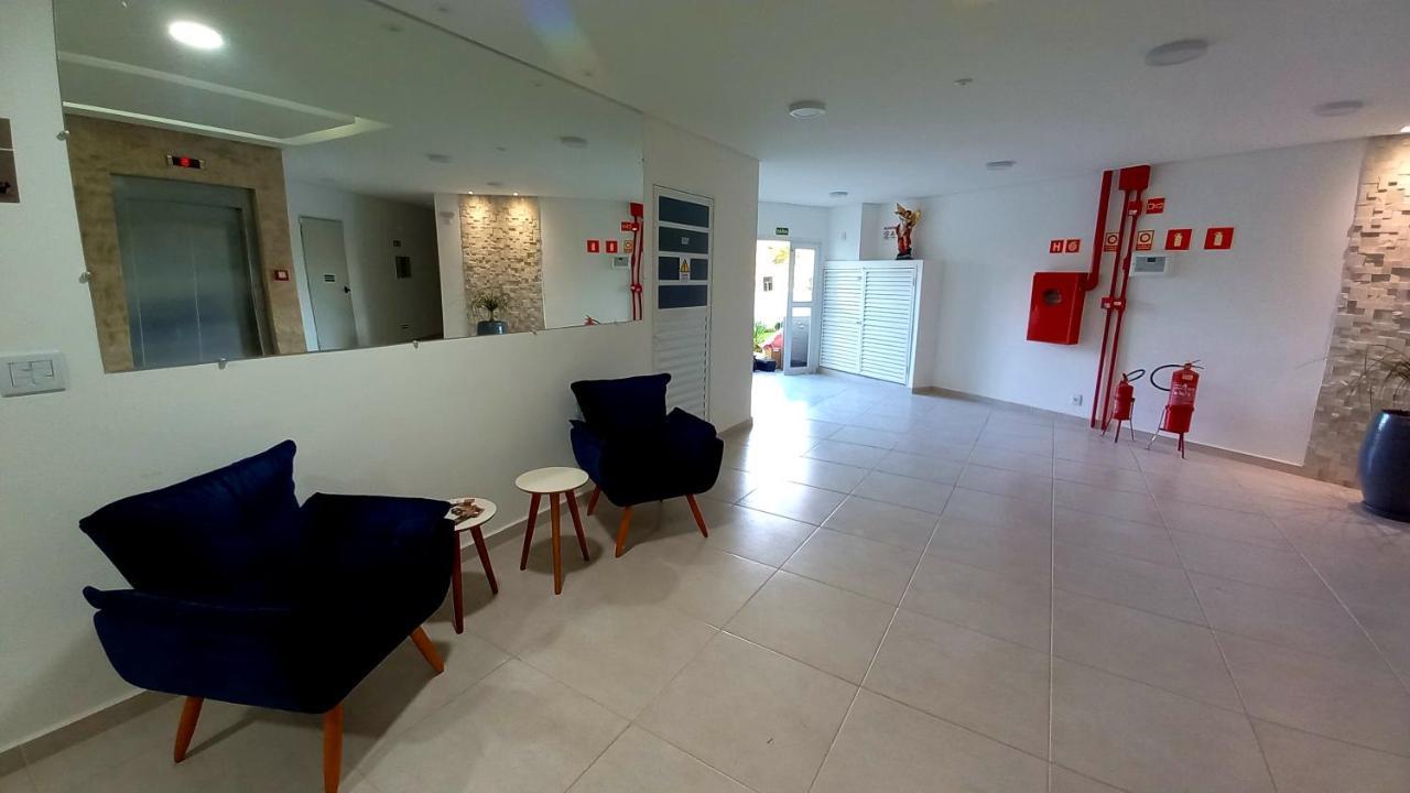 Apto Cancao Nova - Condominio Da Fe Cachoeira Paulista Exteriör bild