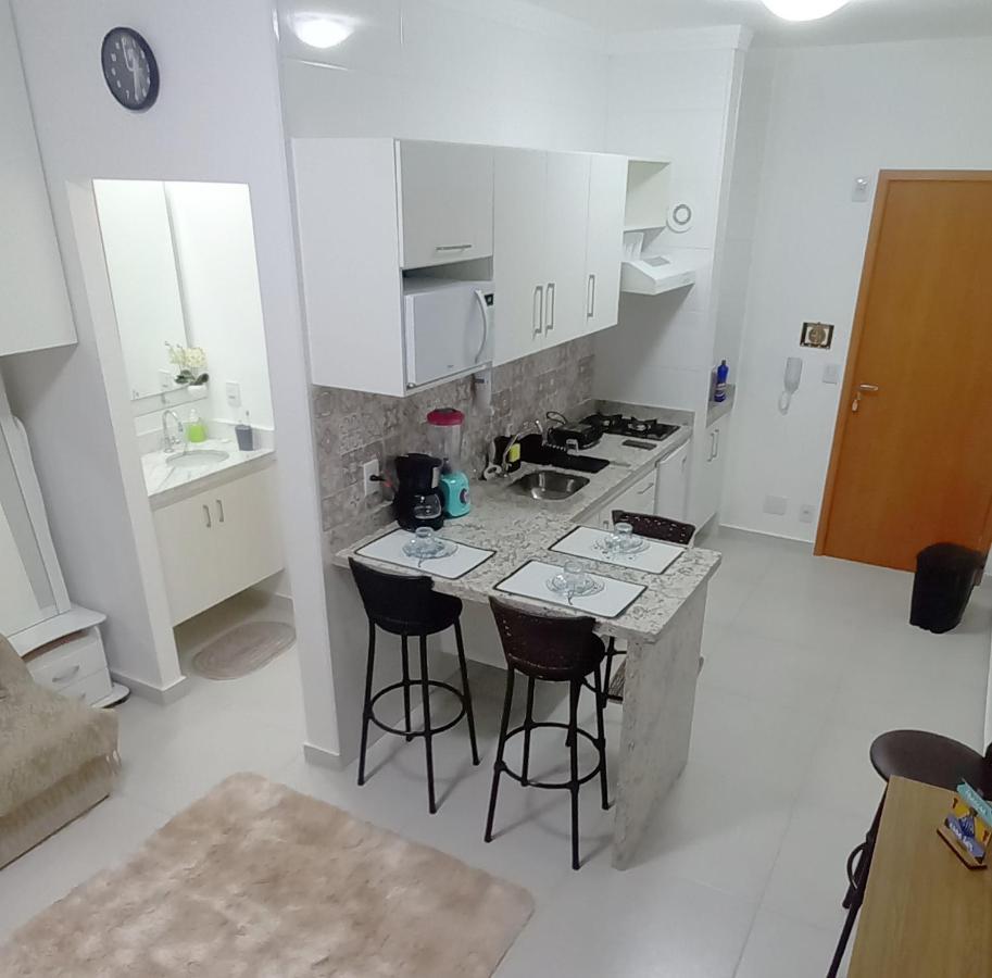 Apto Cancao Nova - Condominio Da Fe Cachoeira Paulista Exteriör bild