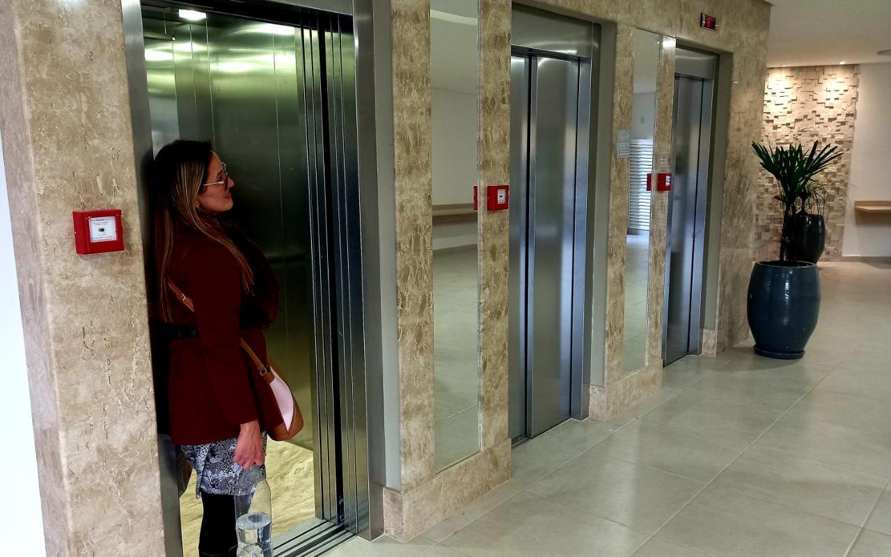 Apto Cancao Nova - Condominio Da Fe Cachoeira Paulista Exteriör bild