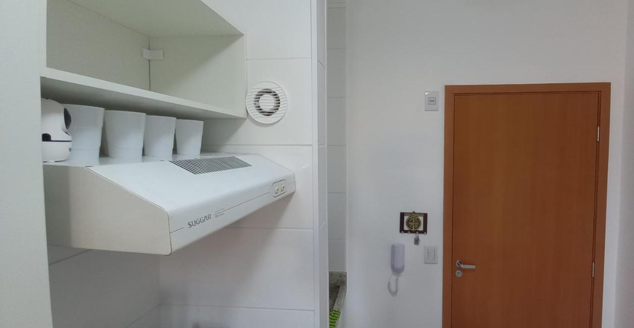 Apto Cancao Nova - Condominio Da Fe Cachoeira Paulista Exteriör bild