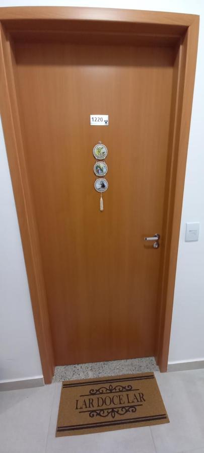 Apto Cancao Nova - Condominio Da Fe Cachoeira Paulista Exteriör bild